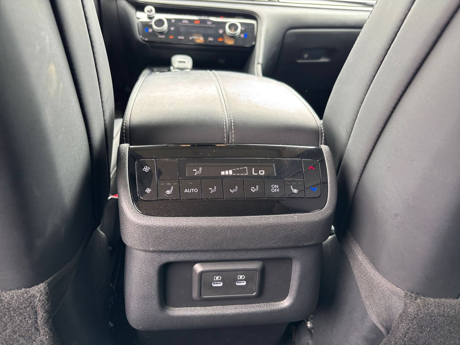 Used 2026 INFINITI QX60 Luxe AWD/4WD image 25