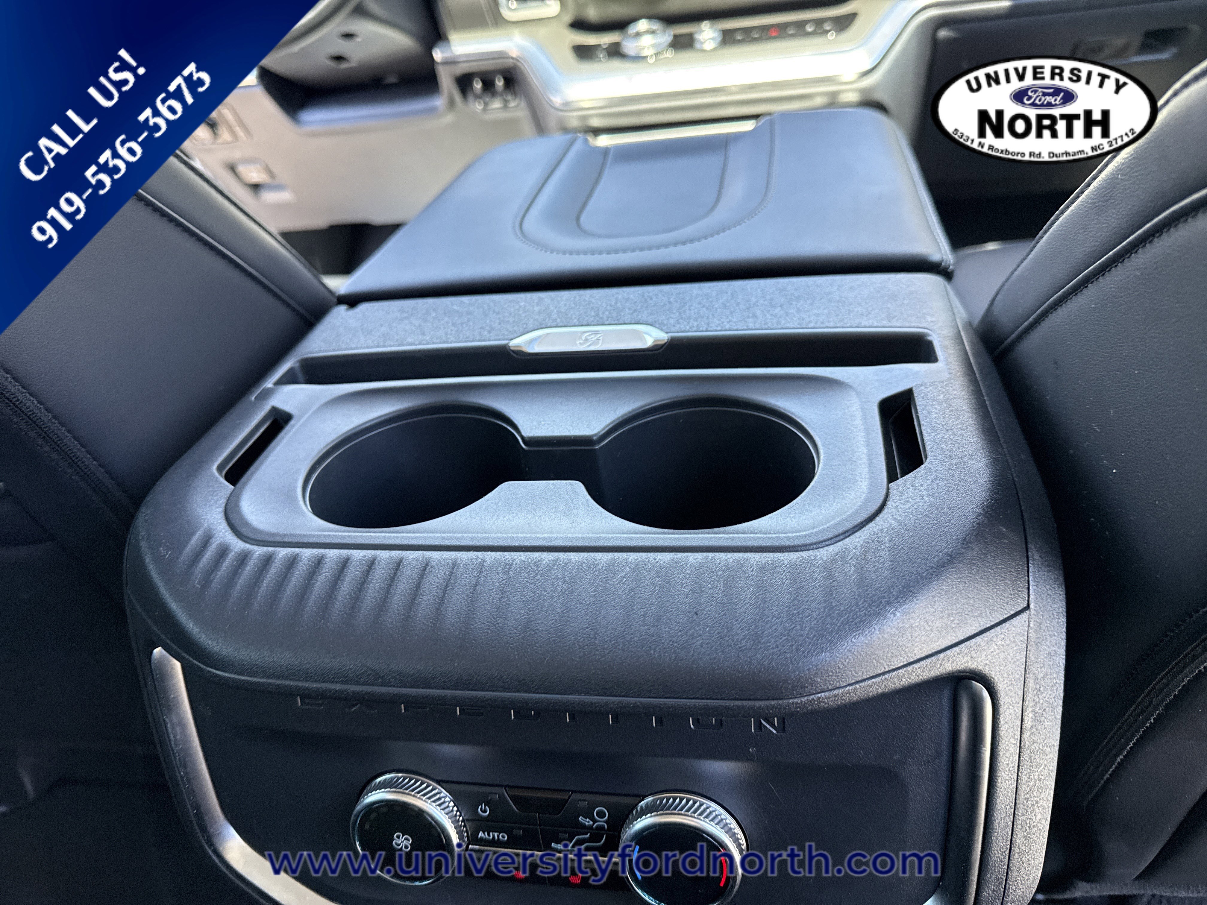 Used 2025 Ford Expedition Max Platinum image 47