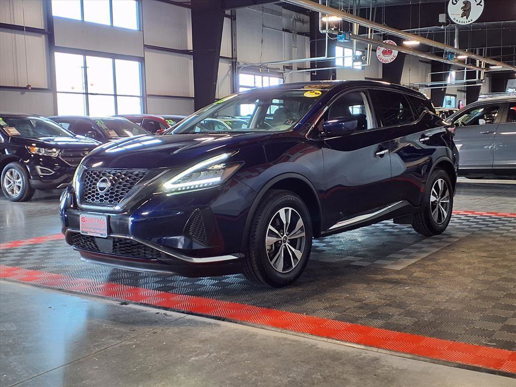 Used 2023 Nissan Murano S image 3