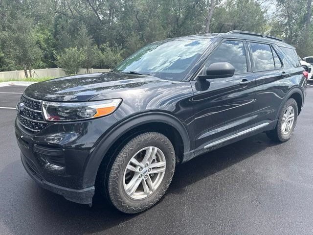 Used 2021 Ford Explorer XLT