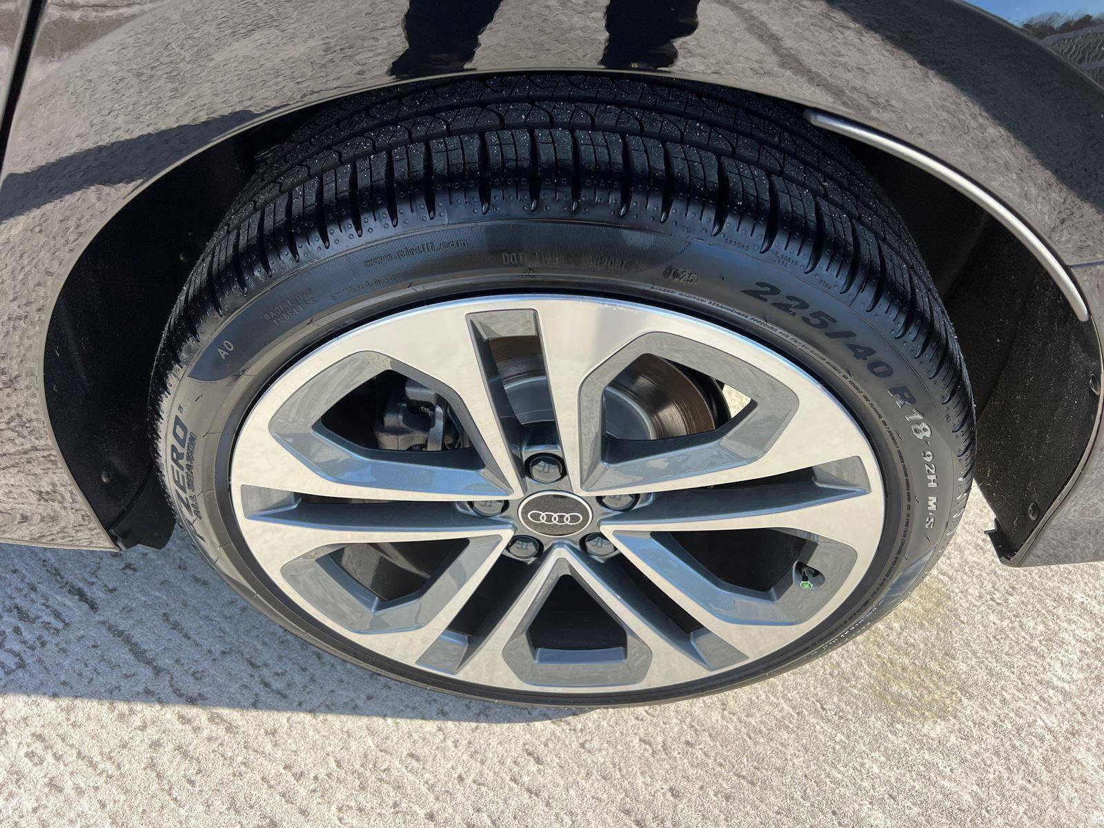 New 2026 Audi A3 2.0T Premium Plus image 13