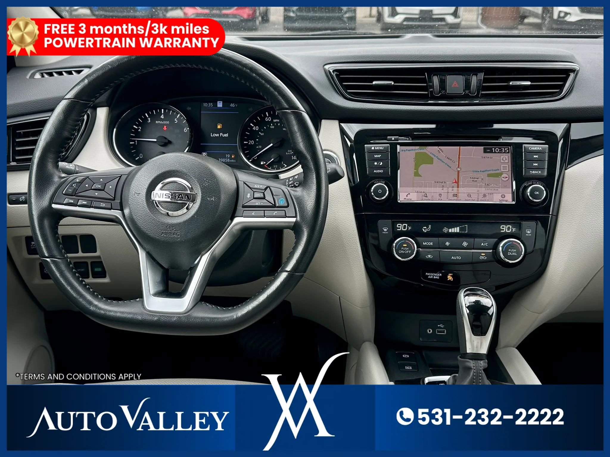 Used 2022 Nissan Rogue Sport SL AWD/4WD image 29
