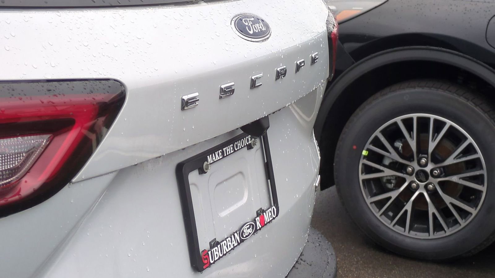 New 2026 Ford Escape SE w/ Class II Trailer Tow Package image 13