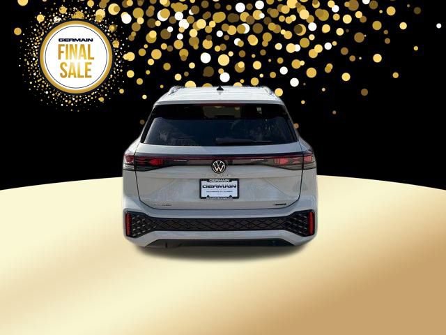 New 2026 Volkswagen Tiguan SEL R-Line image 7