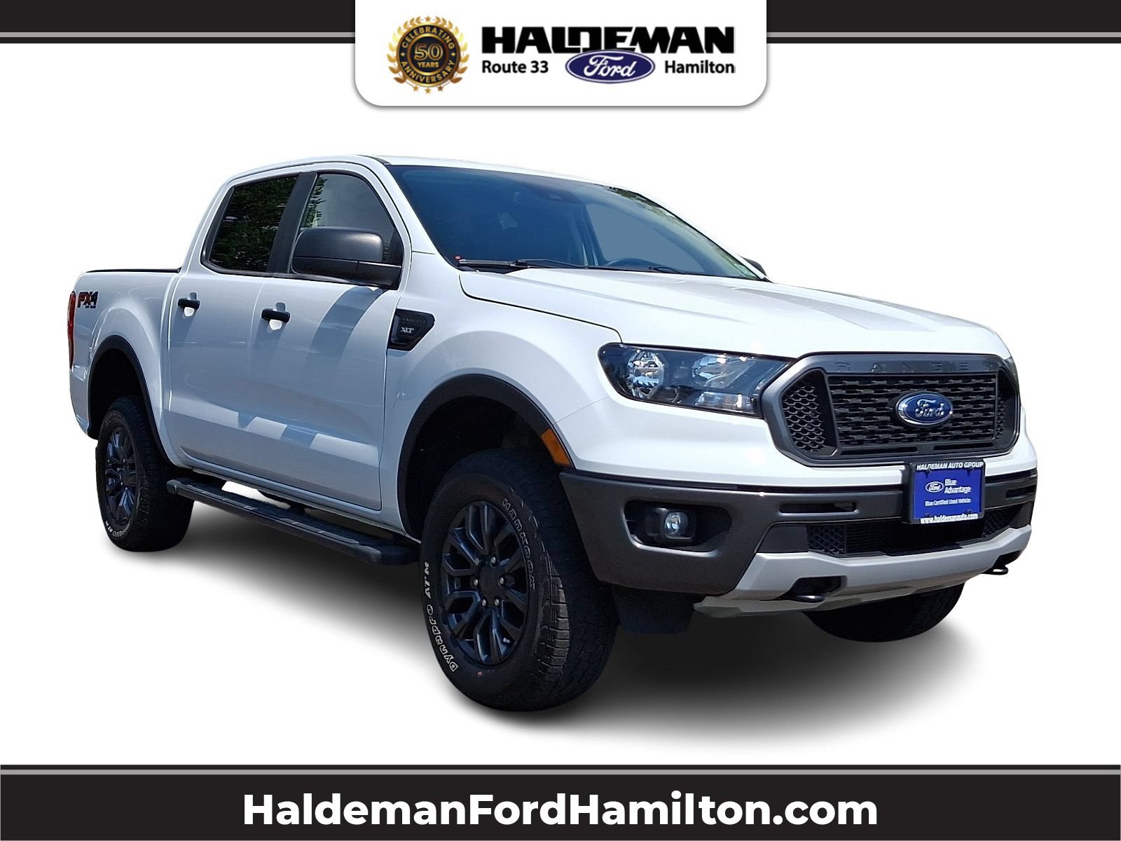 Certified 2023 Ford Ranger XLT w/ Equipment Group 301A Mid AWD/4WD video 1