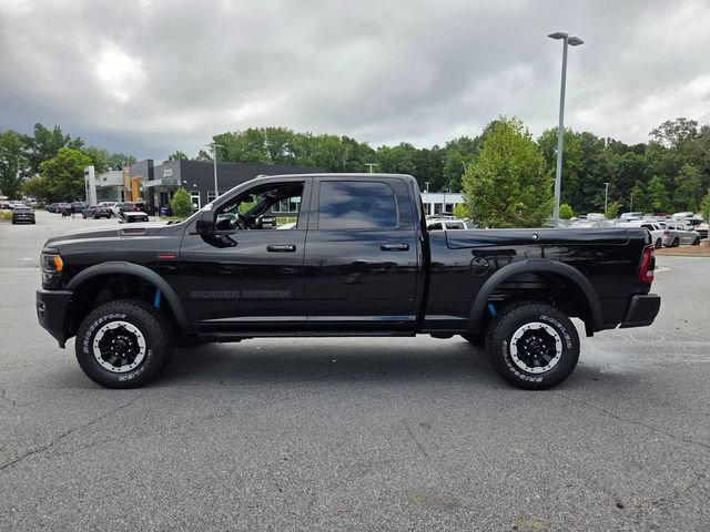 Used 2021 RAM 2500 Power Wagon w/ 75th Anniversary Edition AWD/4WD image 4