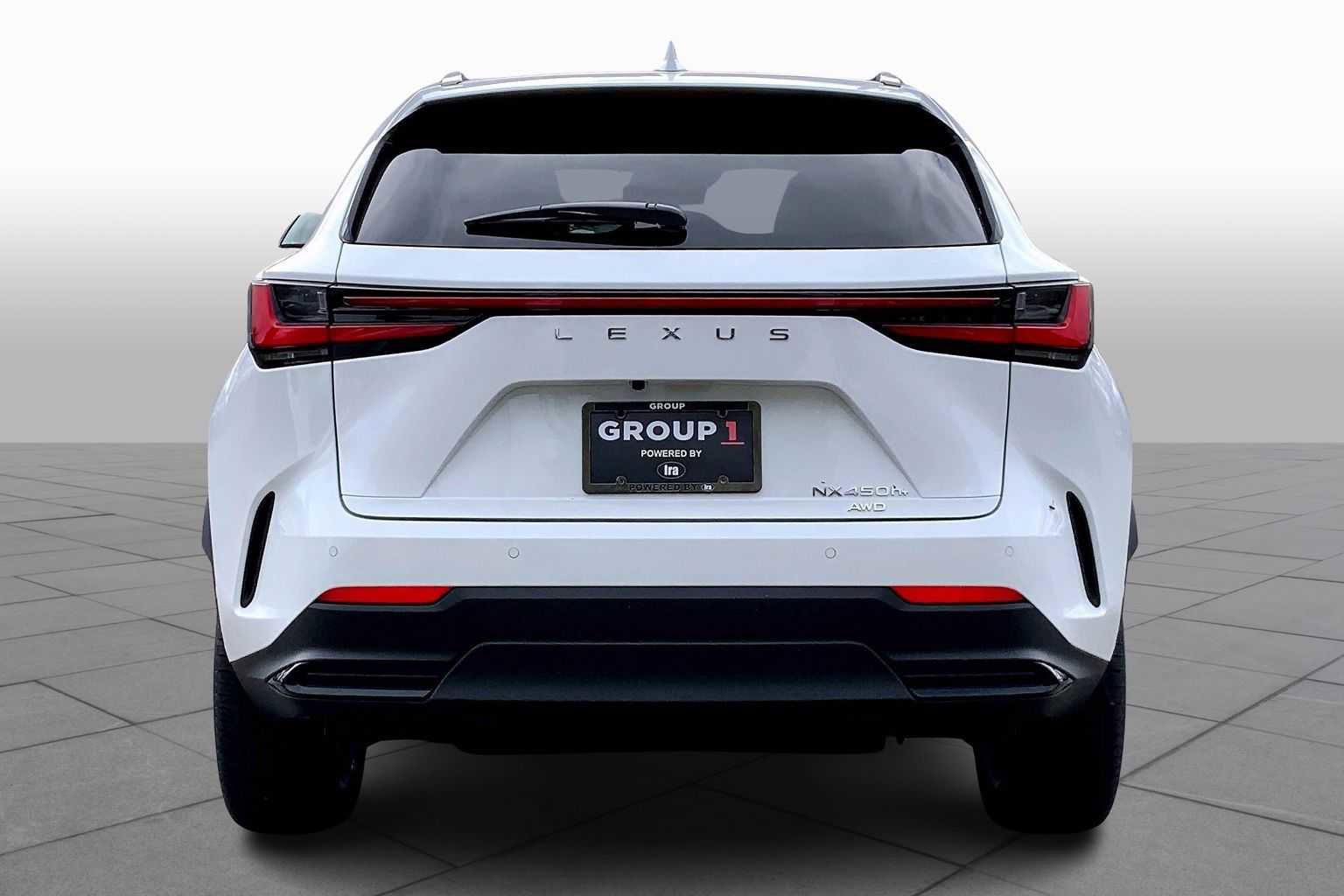 New 2026 Lexus NX 450h+ AWD w/ Luxury Package image 4
