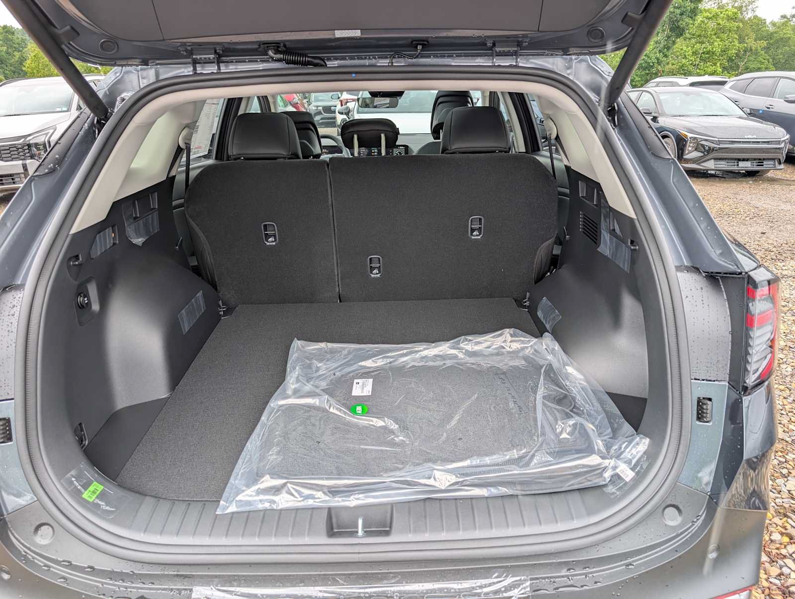 New 2027 Kia Sportage EX AWD/4WD image 7