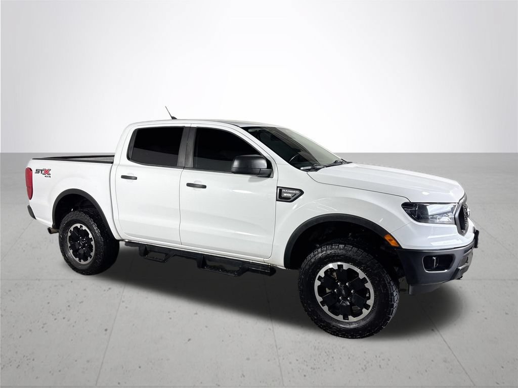 Used 2021 Ford Ranger XL w/ Equipment Group 101A High AWD/4WD image 4