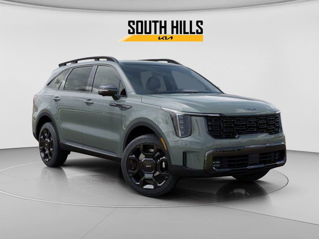 New 2026 Kia Sorento SX Prestige image 8