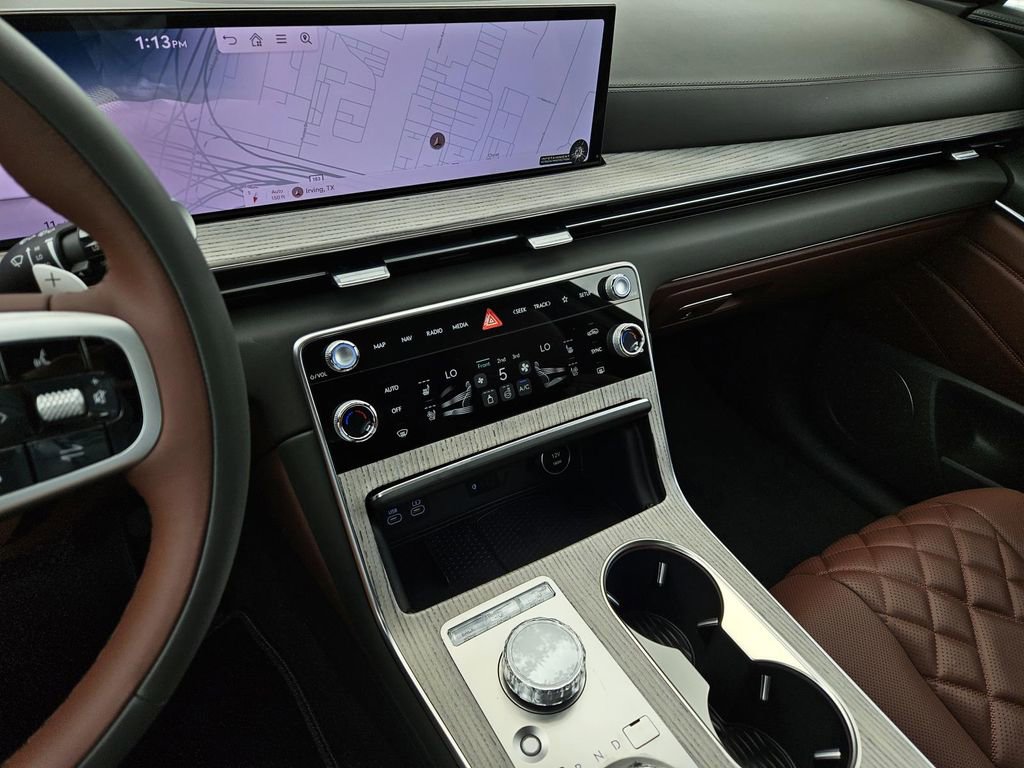 New 2026 Genesis GV80 3.5T Prestige image 23