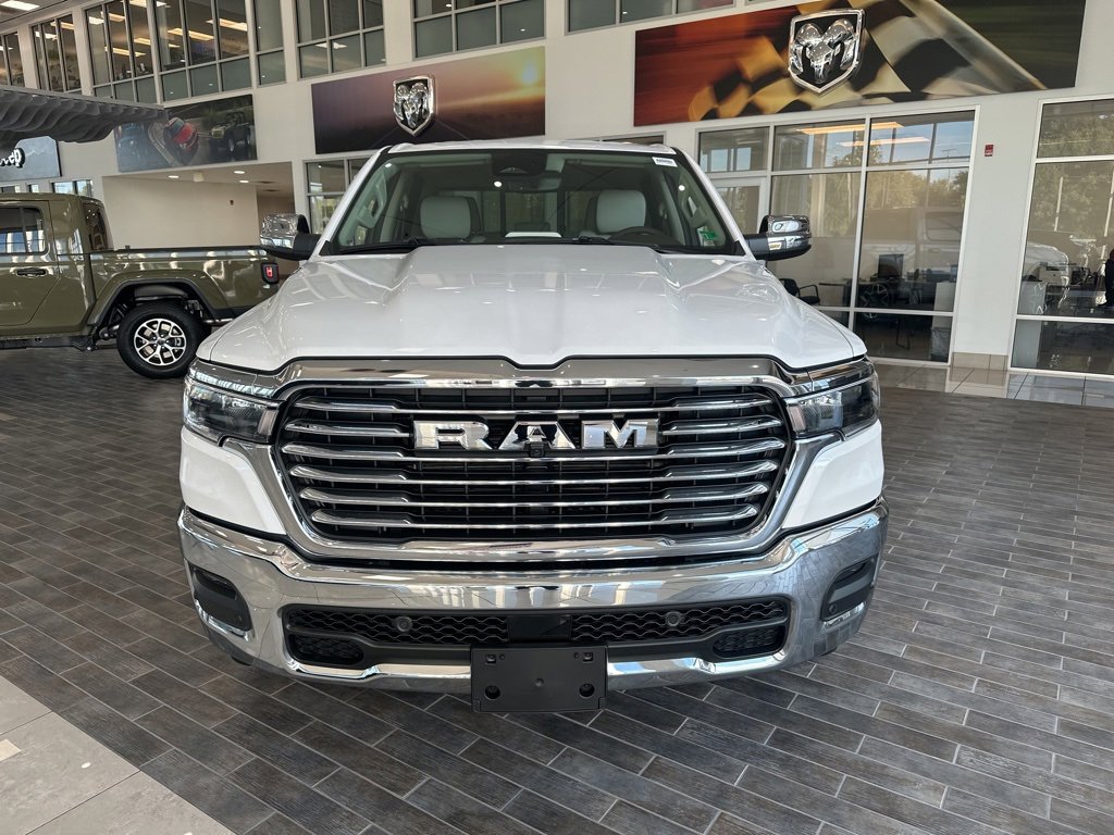 New 2026 RAM 1500 Laramie image 8