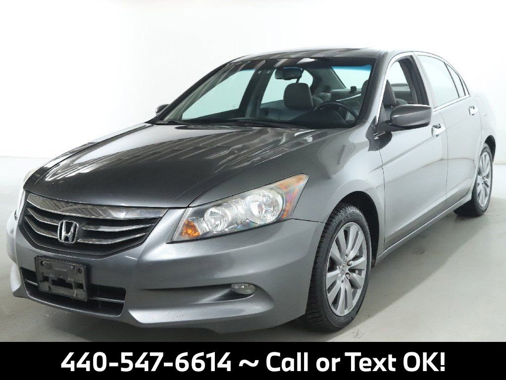 Used 2012 Honda Accord EX-L image 2