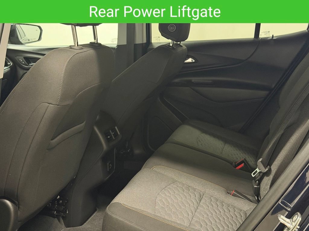 Certified 2020 Chevrolet Equinox LT AWD/4WD image 24