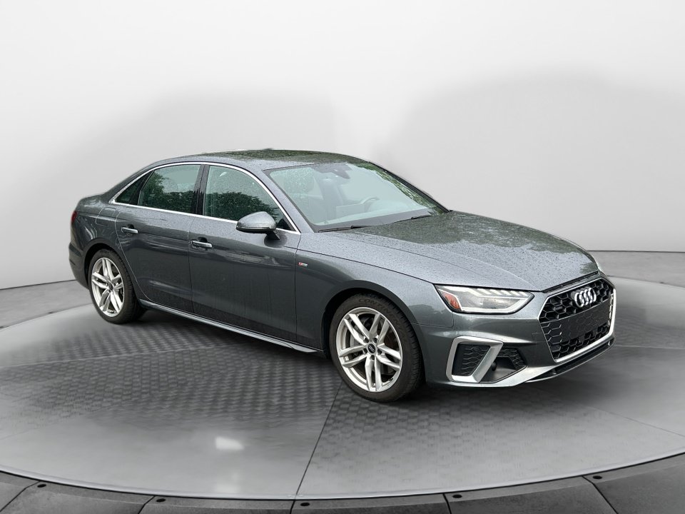 Used 2022 Audi A4 2.0T Premium Plus