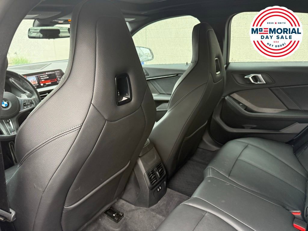 Used 2023 BMW M235i xDrive Gran Coupe w/ Premium Package AWD/4WD image 23