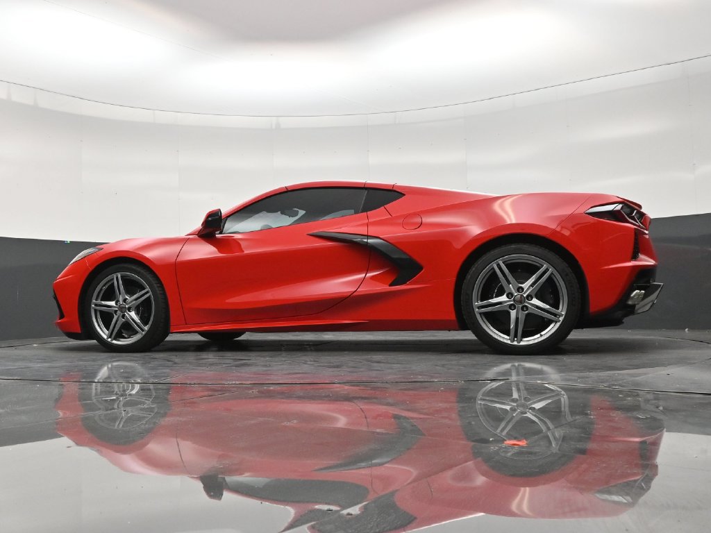 Used 2026 Chevrolet Corvette Stingray Coupe w/ 1LT RWD image 20