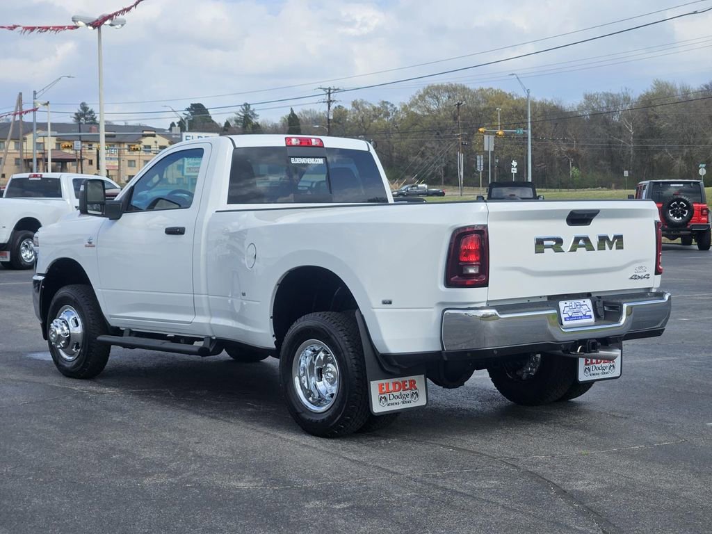 New 2026 RAM 3500 Tradesman AWD/4WD image 5