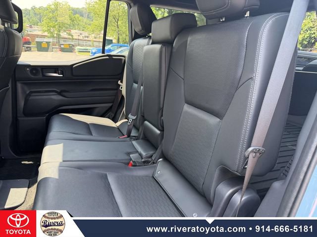 Used 2025 Toyota Land Cruiser w/ Premium Package AWD/4WD image 17