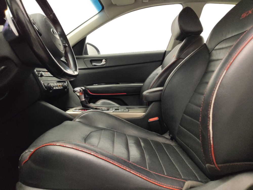 Used 2020 Kia Optima SX FWD image 17