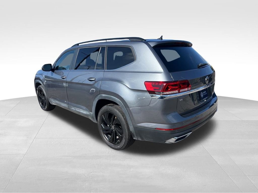 Used 2022 Volkswagen Atlas SE image 5