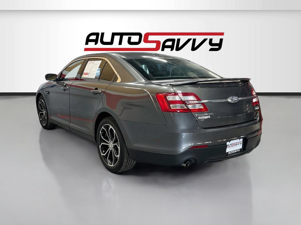 Used 2018 Ford Taurus SHO w/ Sho Performance Package AWD/4WD image 5
