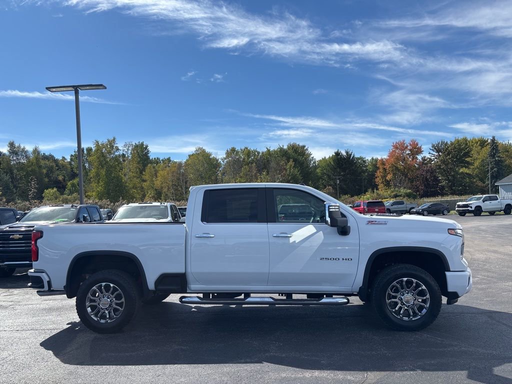 New 2026 Chevrolet Silverado 2500 LT w/ Z71 Chrome Sport Edition image 2