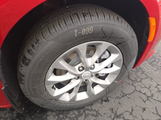 New 2026 Chrysler Pacifica Select image 31