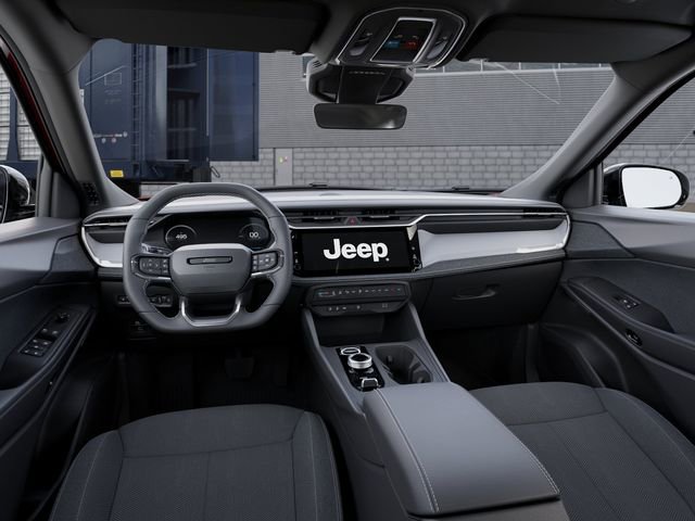 New 2026 Jeep Cherokee Laredo AWD/4WD image 8