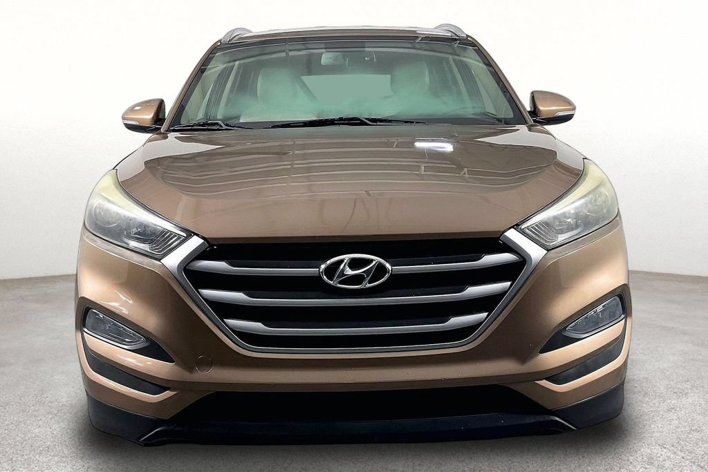 Used 2017 Hyundai Tucson SE Plus FWD image 4