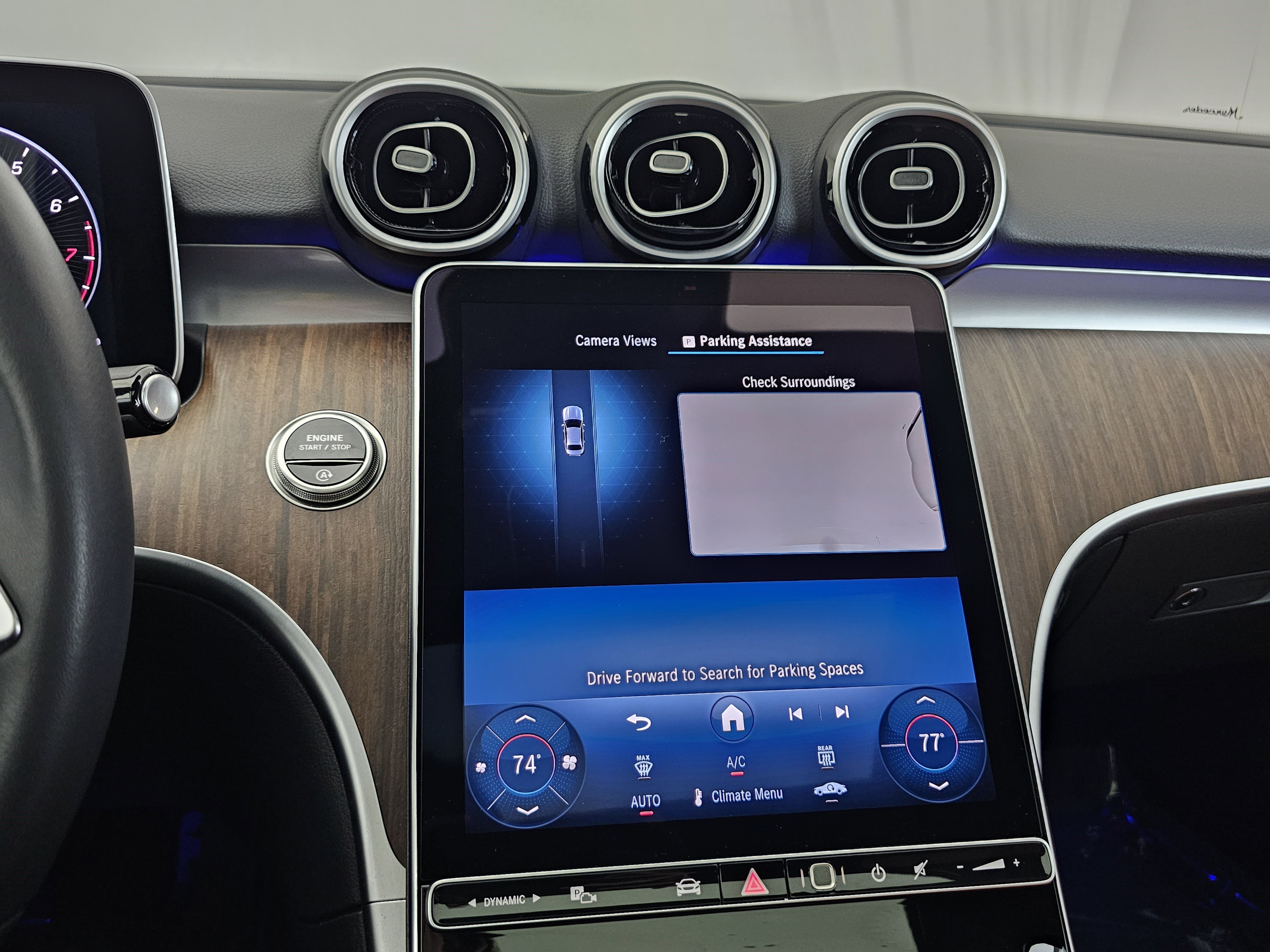 Certified 2025 Mercedes-Benz C 300 4MATIC Sedan image 41