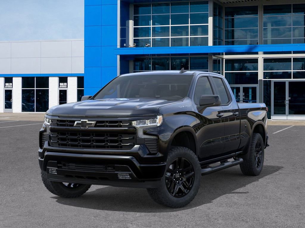 New 2026 Chevrolet Silverado 1500 RST w/ RST Select Package image 6