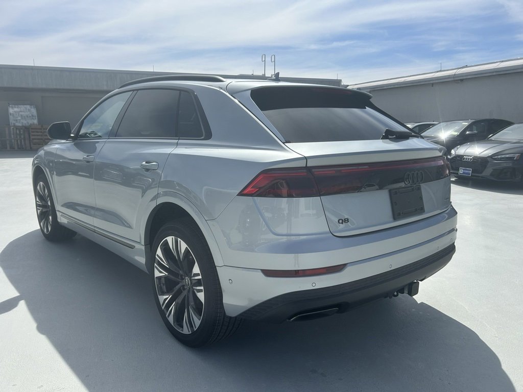 New 2025 Audi Q8 Premium Plus image 4