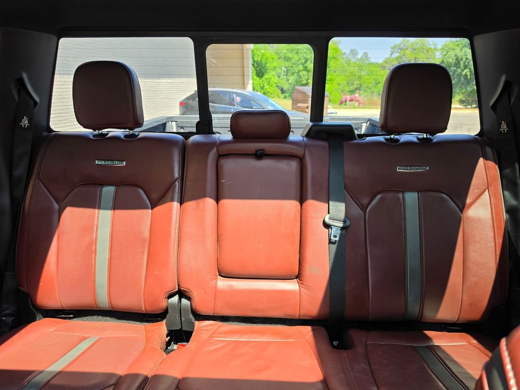 Used 2019 Ford F150 Platinum w/ Equipment Group 701A Luxury AWD/4WD image 36