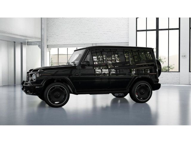 New 2027 Mercedes-Benz G 63 AMG 4MATIC image 36
