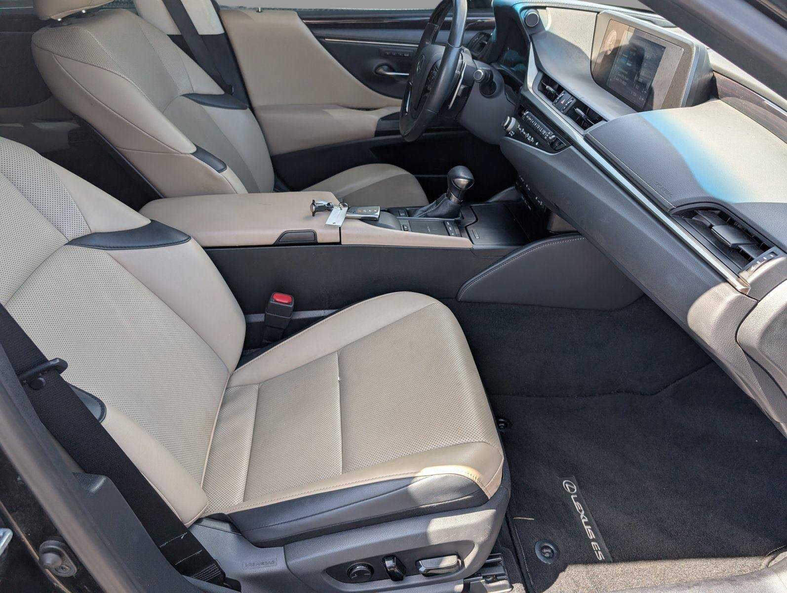 Used 2021 Lexus ES 350 w/ Premium Package FWD image 40