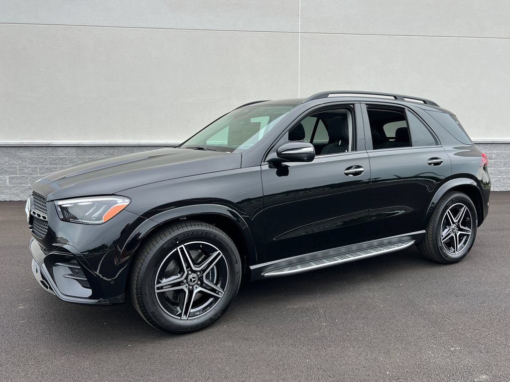 New 2026 Mercedes-Benz GLE 450 4MATIC image 1