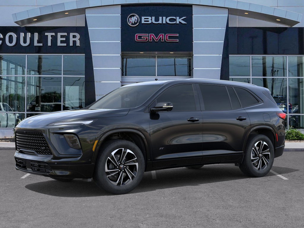 New 2026 Buick Enclave Sport Touring w/ Super Cruise Package AWD/4WD image 2