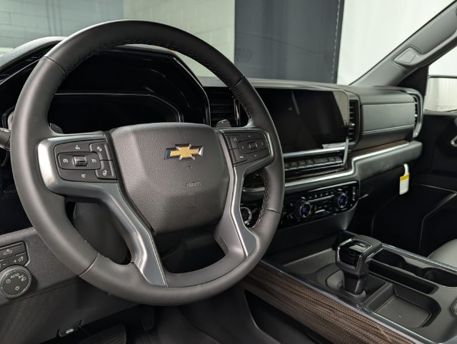 New 2026 Chevrolet Silverado 1500 LT AWD/4WD image 17