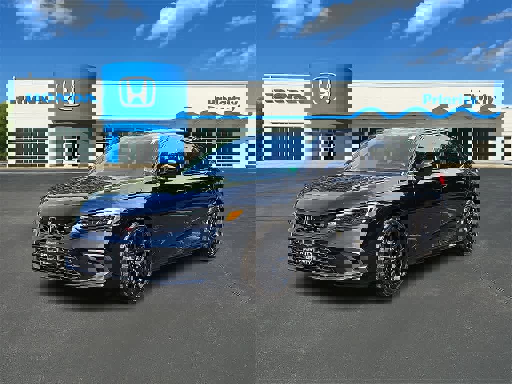 Certified 2024 Honda Civic Si