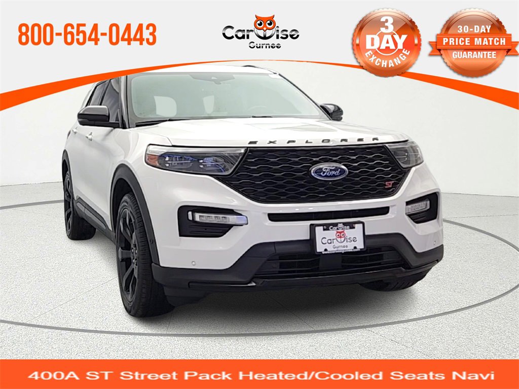 Used 2020 Ford Explorer ST w/ ST Street Pack