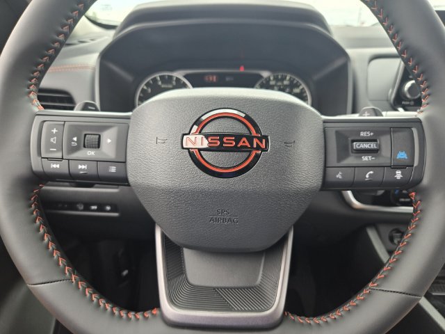 New 2026 Nissan Rogue SV AWD/4WD image 19