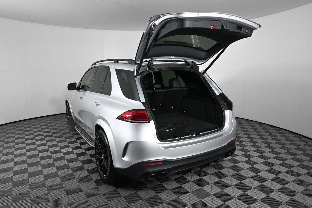 Certified 2021 Mercedes-Benz GLE 53 AMG 4MATIC image 31