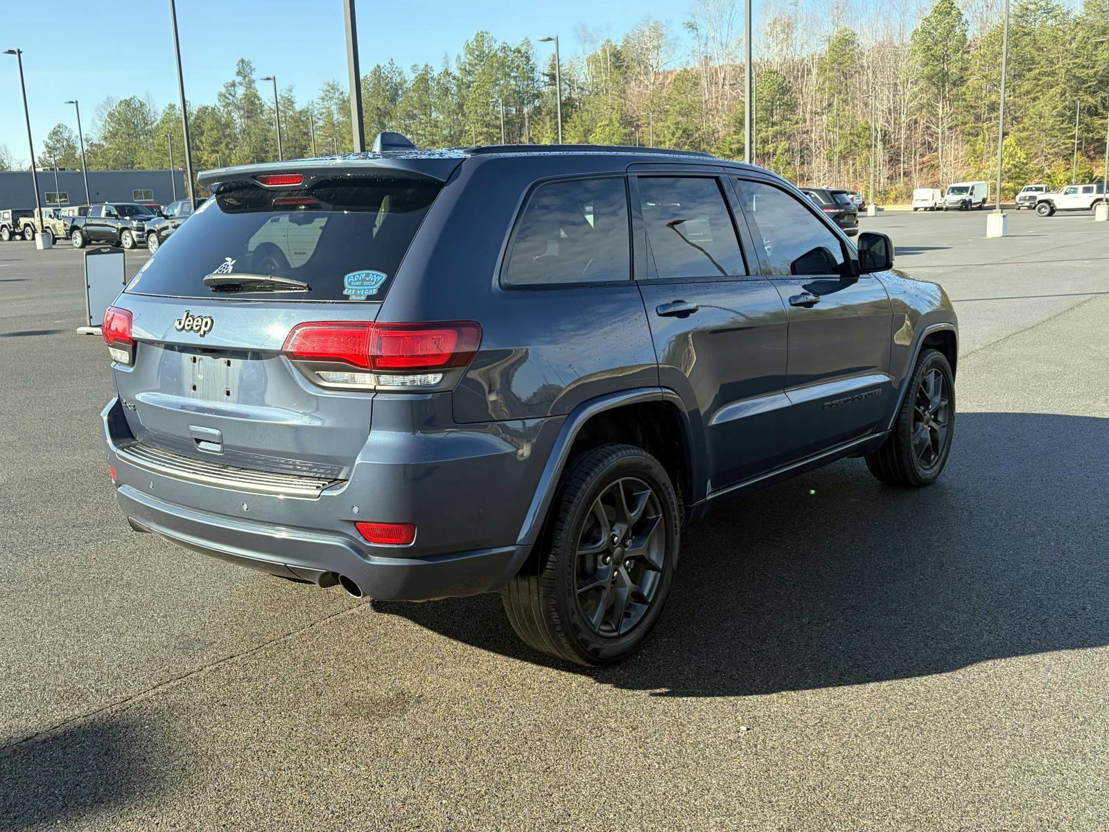 Used 2021 Jeep Grand Cherokee Limited w/ Quick Order Package 28K 80th image 4