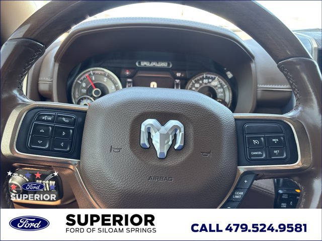 Used 2022 RAM 3500 Longhorn AWD/4WD image 32