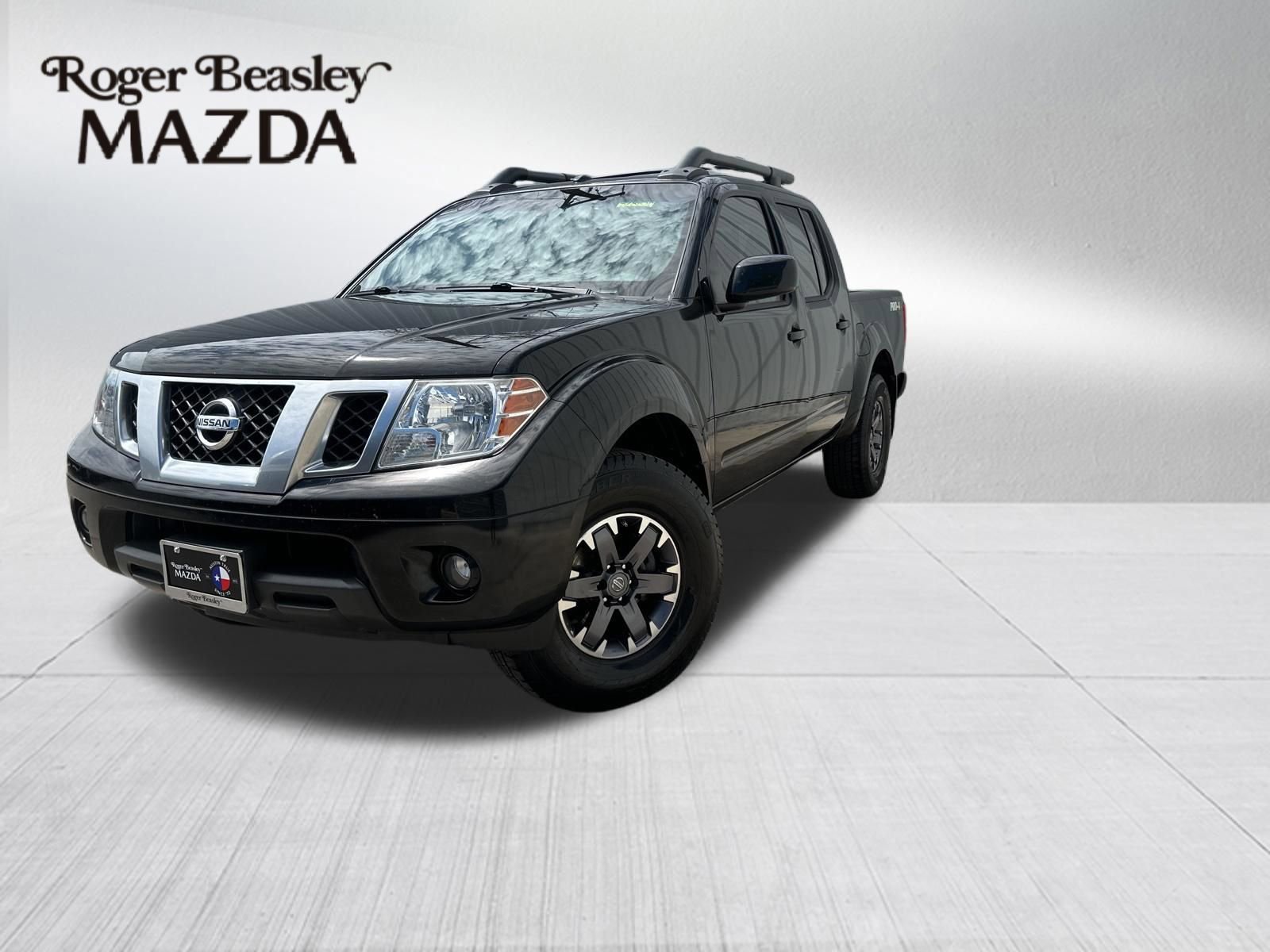 Used 2014 Nissan Frontier PRO-4X w/ Pro-4x Luxury Package