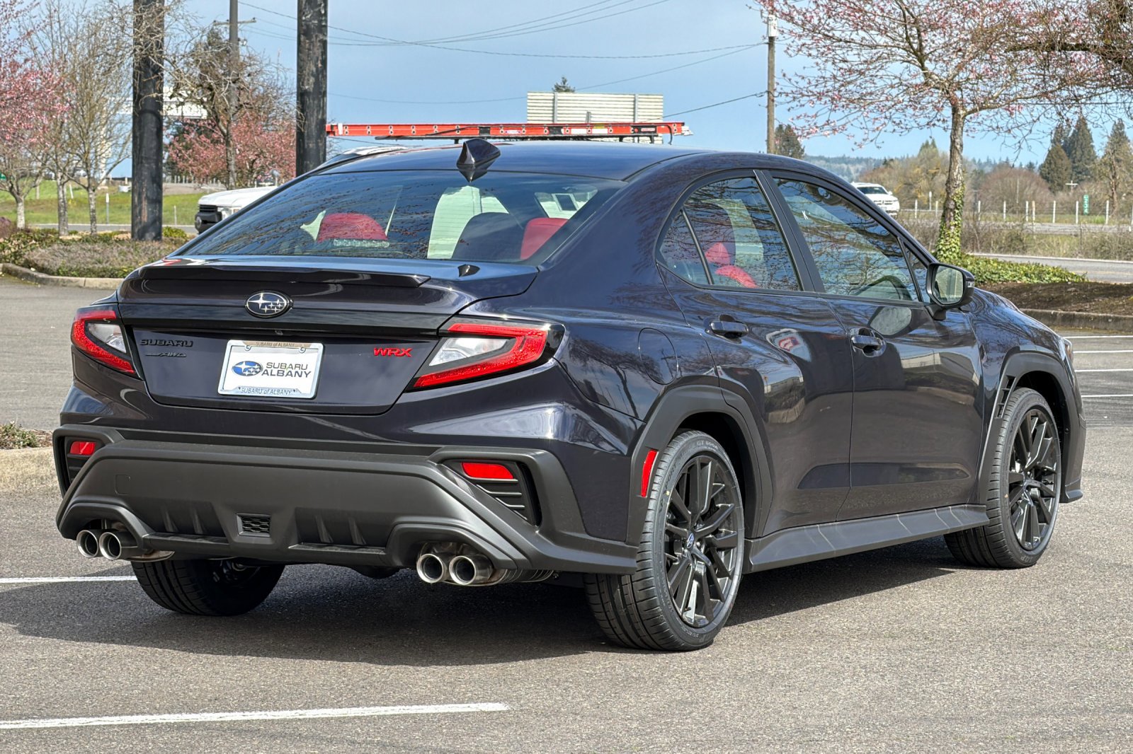 New 2026 Subaru WRX Limited image 4