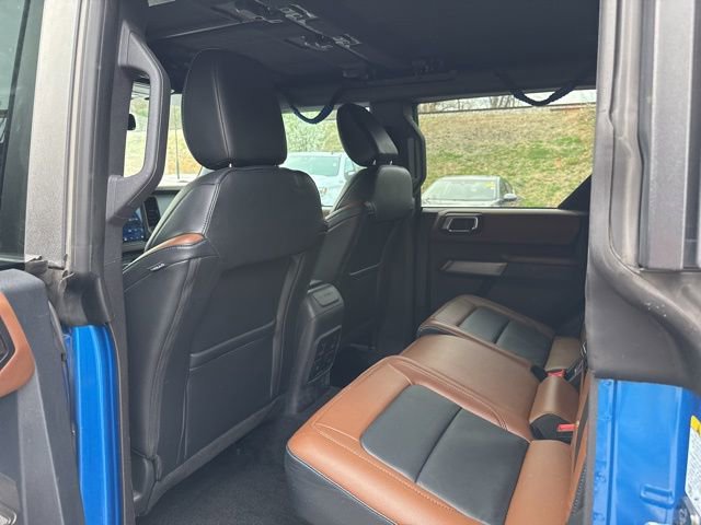 Used 2023 Ford Bronco Outer Banks image 18
