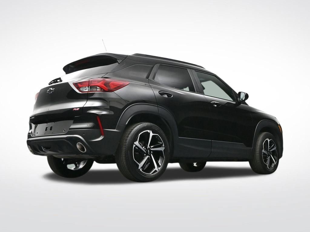 Used 2023 Chevrolet TrailBlazer RS w/ Sun and Liftgate Package image 27