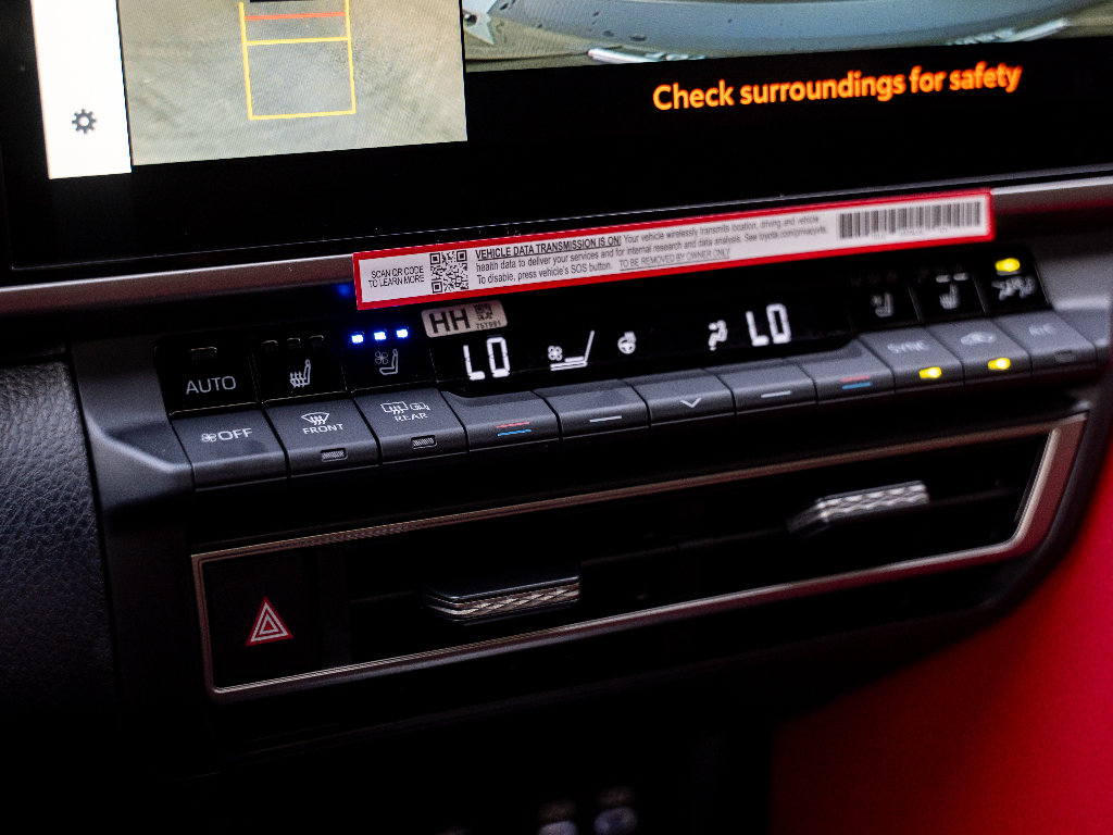 New 2026 Toyota Camry XSE FWD image 25